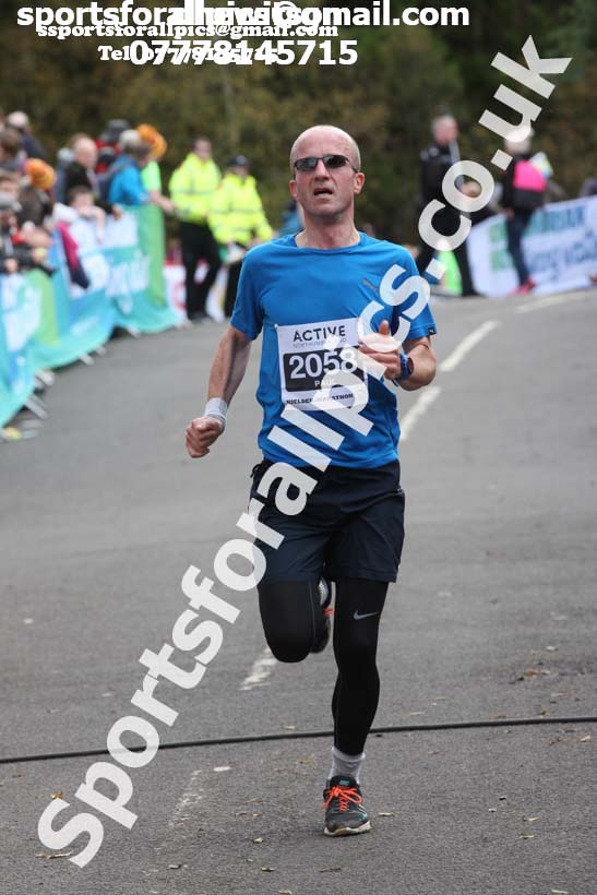 Kielder Marathon, 2017 Kielder Marathon and Half Marathon. Photo:  David T. Hewitson/Sports for All Pics
